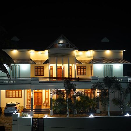 Nandhanam Holidays Kannur Εξωτερικό φωτογραφία