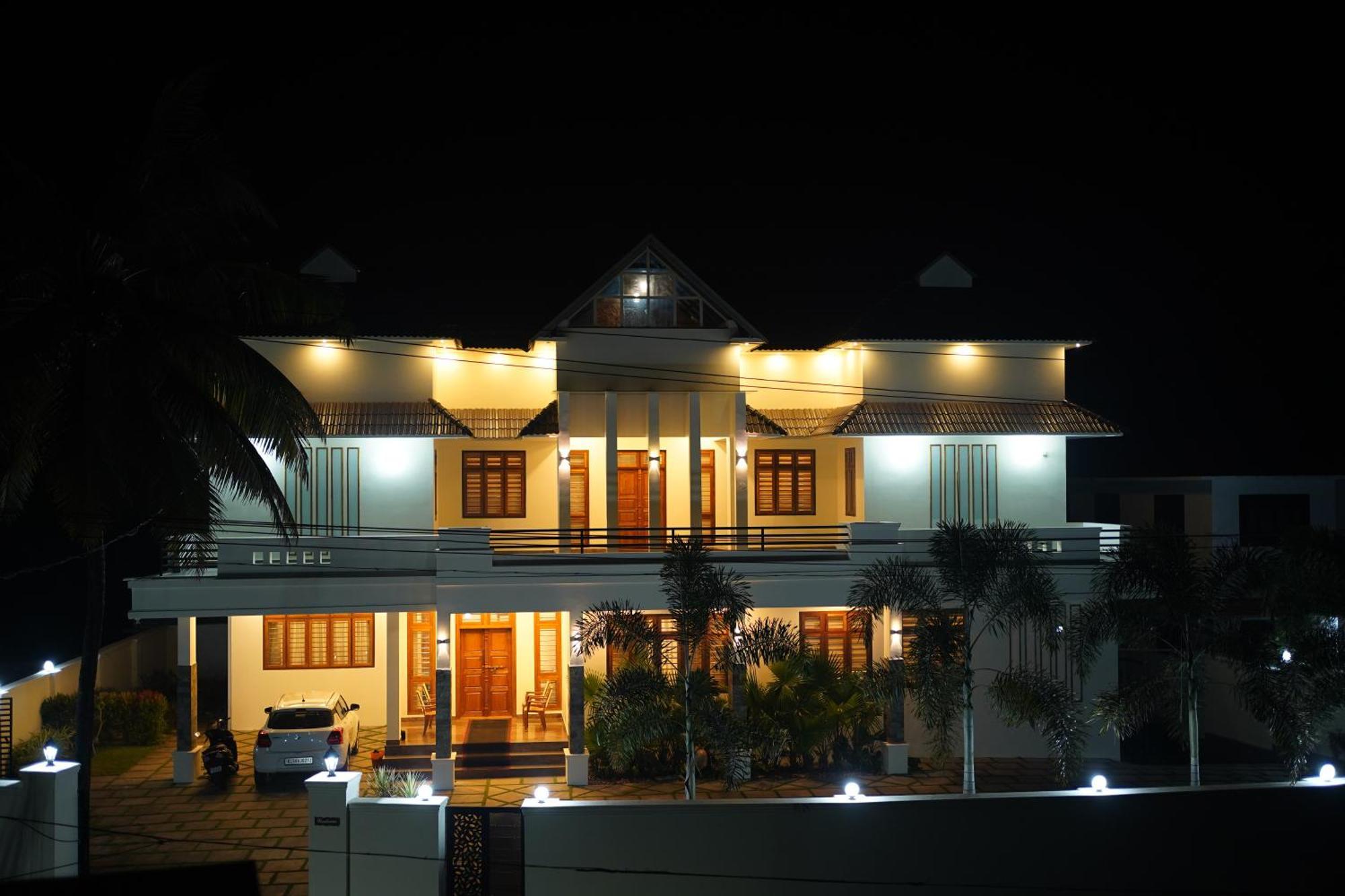 Nandhanam Holidays Kannur Εξωτερικό φωτογραφία